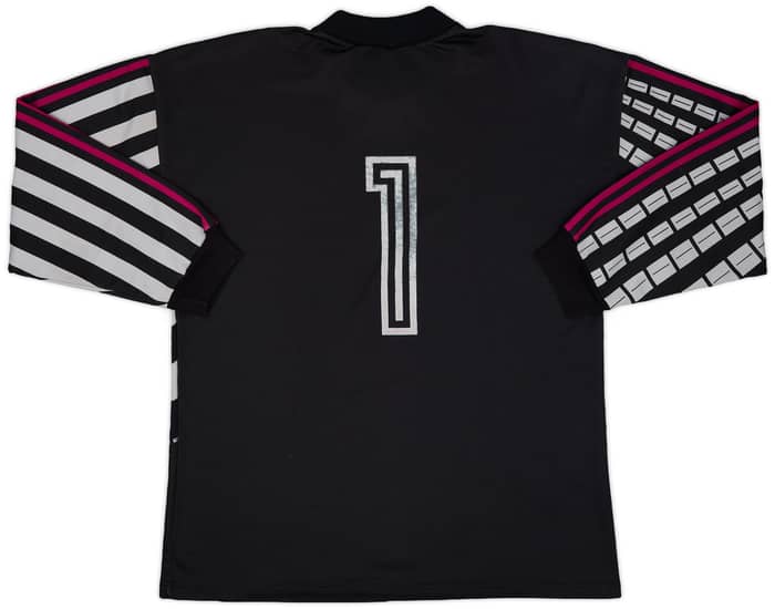 1990-93 adidas GK Shirt (West Germany) #1 - 8/10 - (XL)