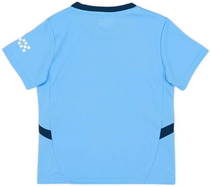 2024-25 Manchester City Home Full Kit (Little Kids)
