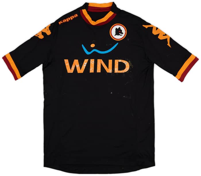 2012-13 Roma Third Shirt - 5/10 - (M)