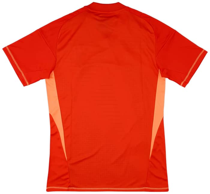 2024-25 Juventus GK S/S Shirt