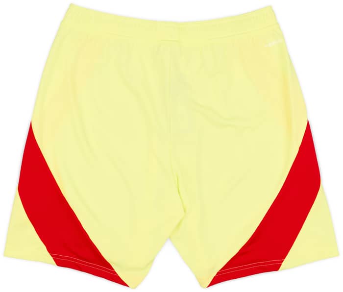 2024-25 Spain Away Shorts