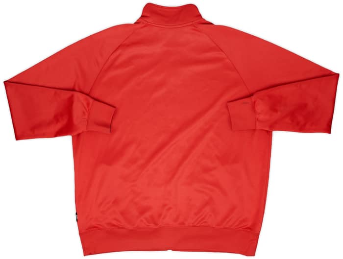 2013-14 Manchester United Nike Track Jacket - 6/10 - (XL)