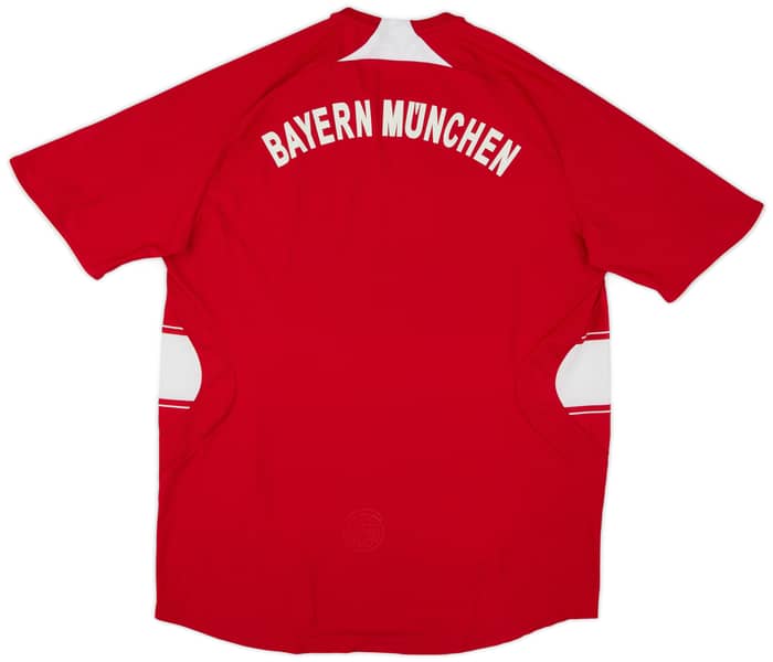 2007-08 Bayern Munich Home Shirt - 6/10 - (L)