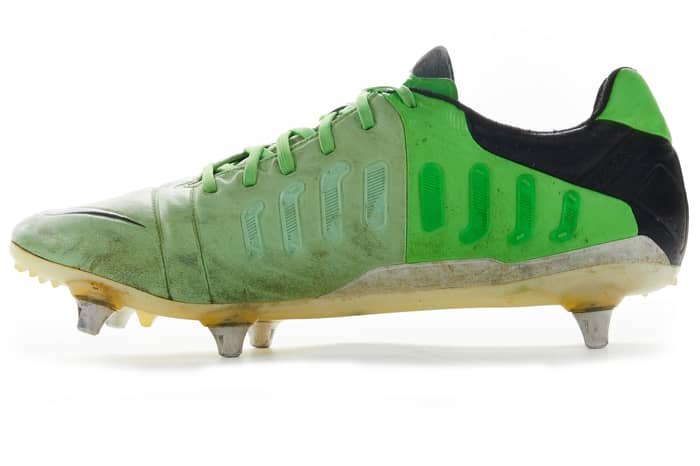 2012-13 Nike Player Issue CTR360 Maestri III Football Boots (Micah Richards) - 5/10 - SG (UK 10)