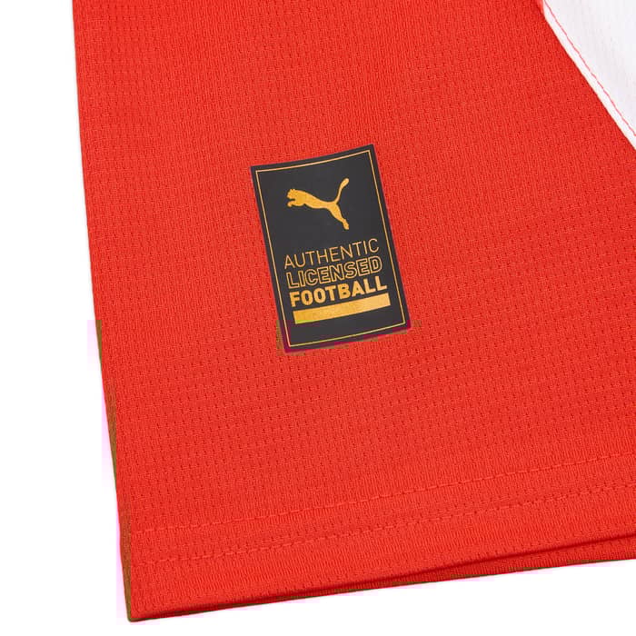 2024-25 Girona Home Shirt