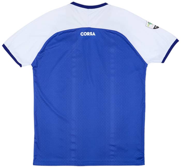 2022-23 Lobos Puebla Home Shirt