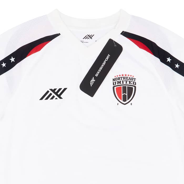 2021-22 NorthEast United Away Shirt