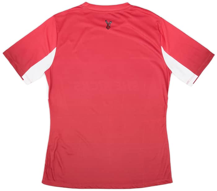 2023-24 She Kicks Academy Home Shirt