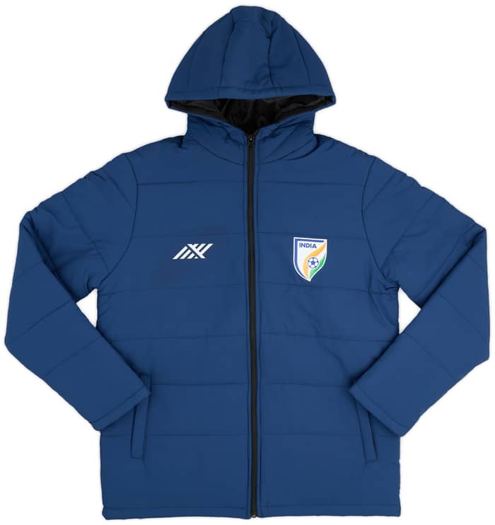 2022-23 India Six5Six Padded Jacket