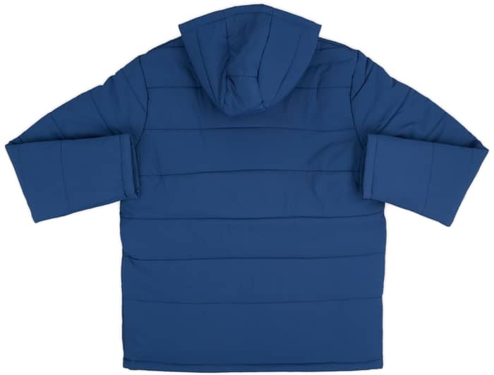 2022-23 India Six5Six Padded Jacket