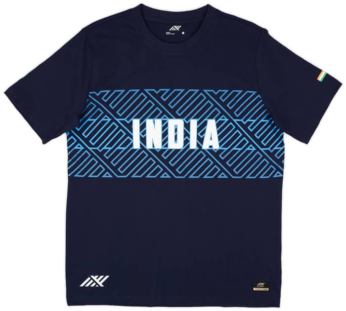 2022-23 India Six5Six Tee