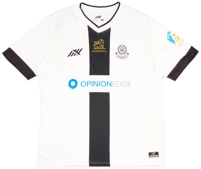 2023-24 Mohammedan SC Away Shirt