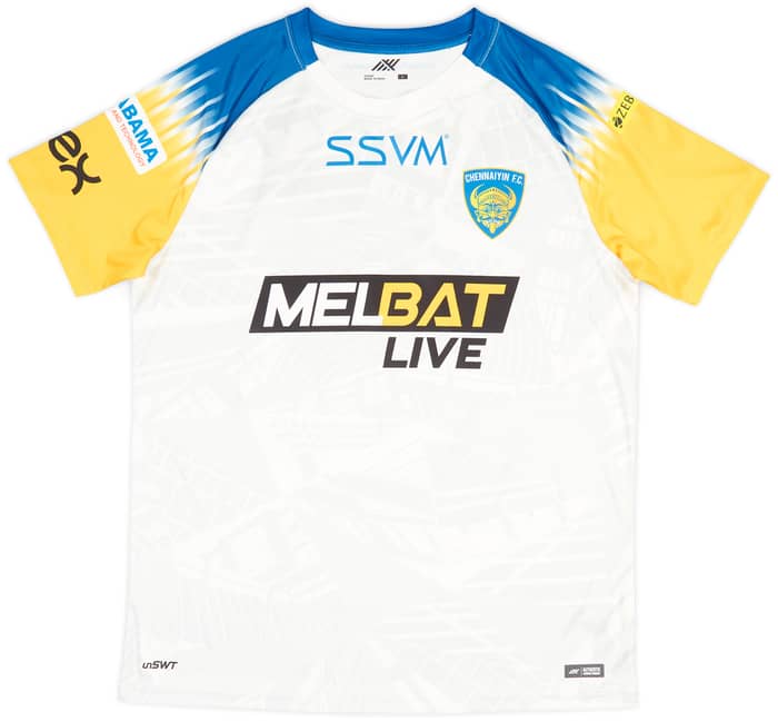 2024-25 Chennaiyin FC Third Shirt