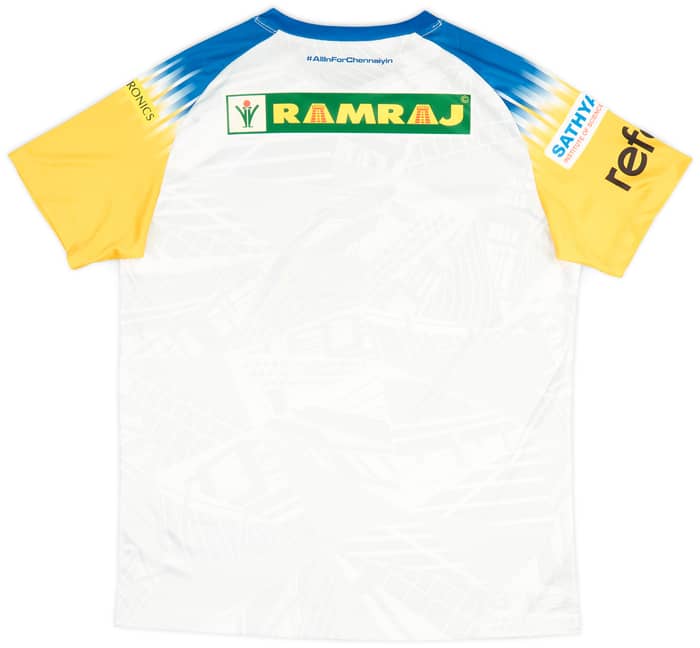 2024-25 Chennaiyin FC Third Shirt