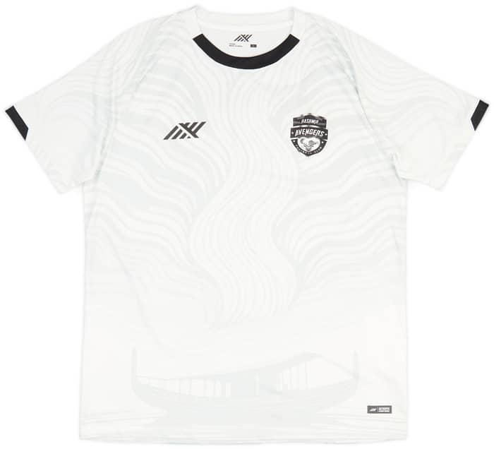 2024-25 Kashmir Avengers Third Shirt