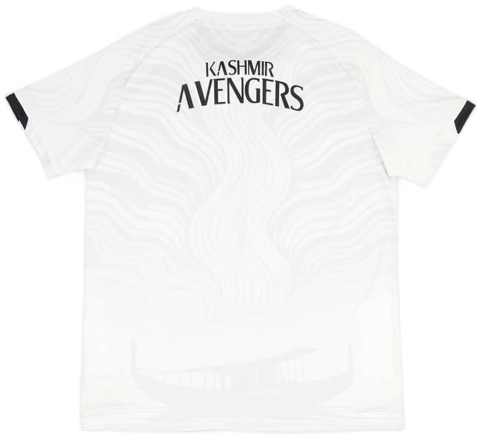 2024-25 Kashmir Avengers Third Shirt