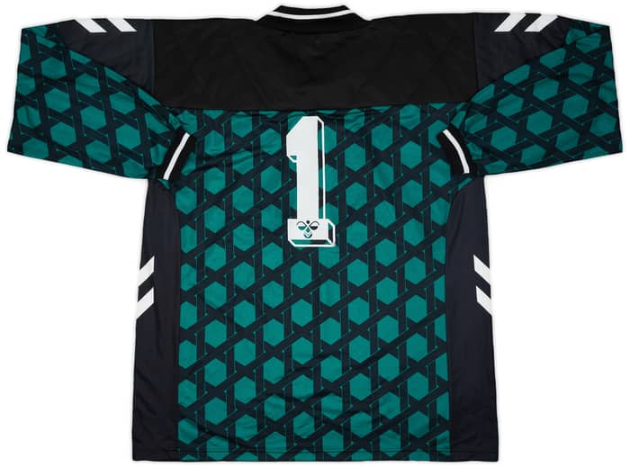 1993-94 Benfica GK Shirt #1 - 8/10 - (XXL)