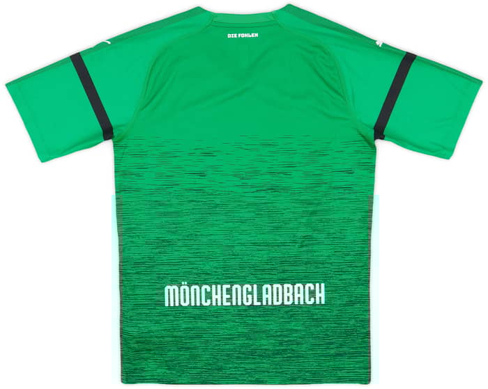 2018-19 Borussia Monchengladbach Third Shirt - 8/10 - (S)