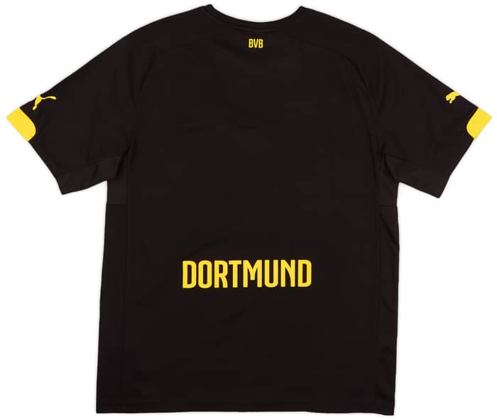 2014-16 Borussia Dortmund Away Shirt - 8/10 - (XL.Boys)