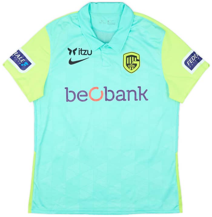 2020-21 KRC Genk Third Shirt - 10/10 - (L)