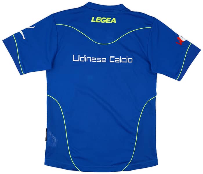 2012-13 Udinese Legea Training Shirt - 7/10 - (S)