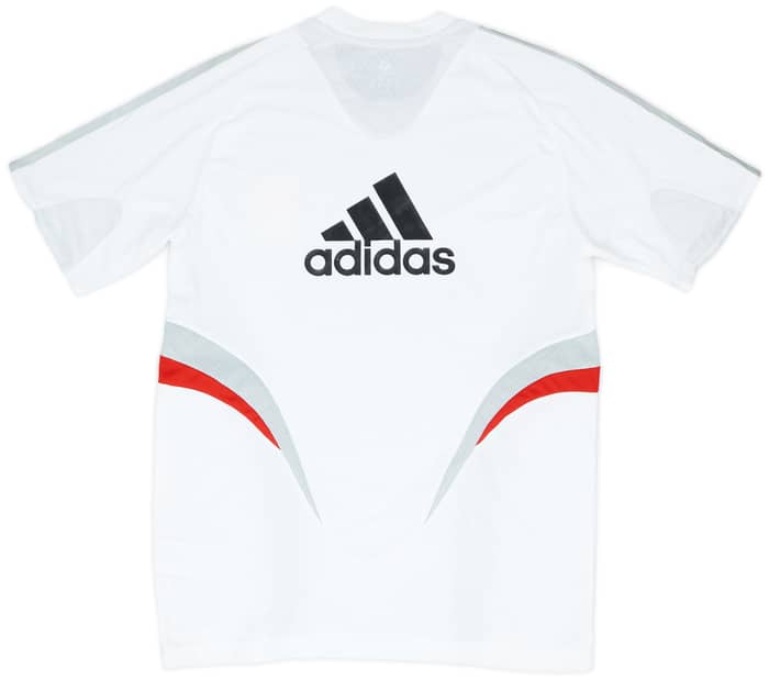 2008-09 Liverpool adidas Formotion Training Shirt - 7/10 - (S)