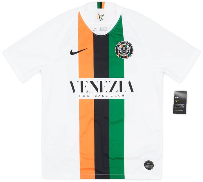 2019-20 Venezia Away Shirt Di Mariano #20 (M)