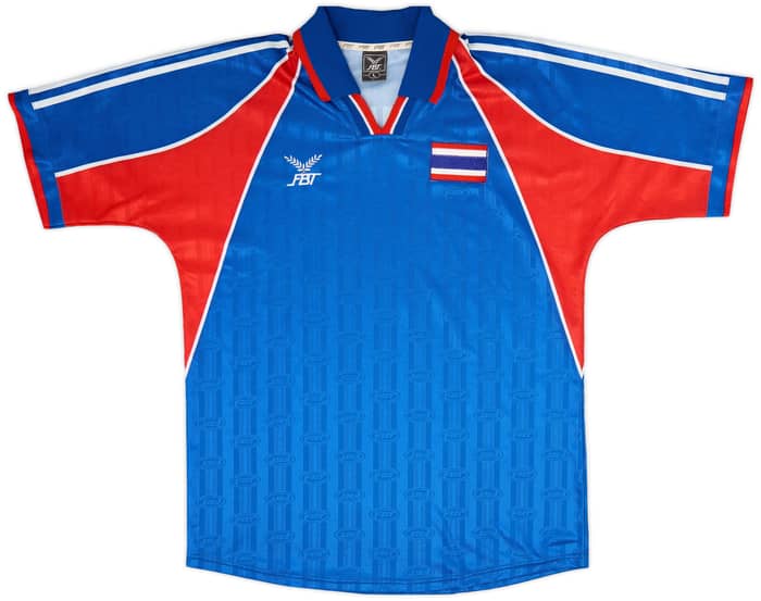 2002-03 Thailand Away Shirt - 9/10 - (L)