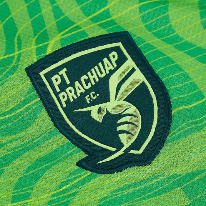 2022-23 PT Prachuap Away Shirt