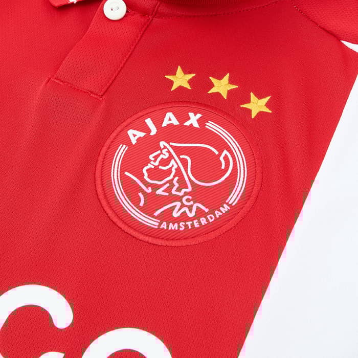 2024-25 Ajax Home Shirt