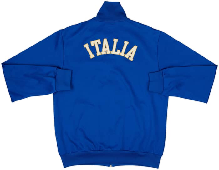 2008-09 Italy adidas Originals Track Jacket - 8/10 - (M)