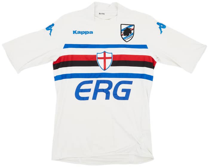 2006-07 Sampdoria Away Shirt - 5/10 - (M)