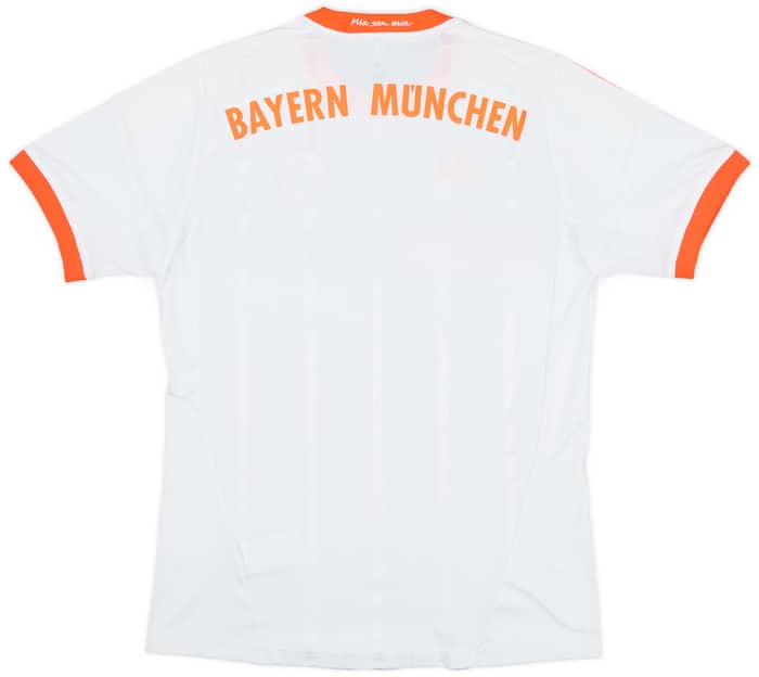 2012-13 Bayern Munich Away Shirt - 5/10 - (XL.Boys)