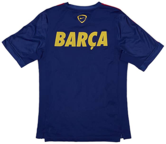 2014-15 Barcelona Nike Training Shirt - 8/10 - (S)