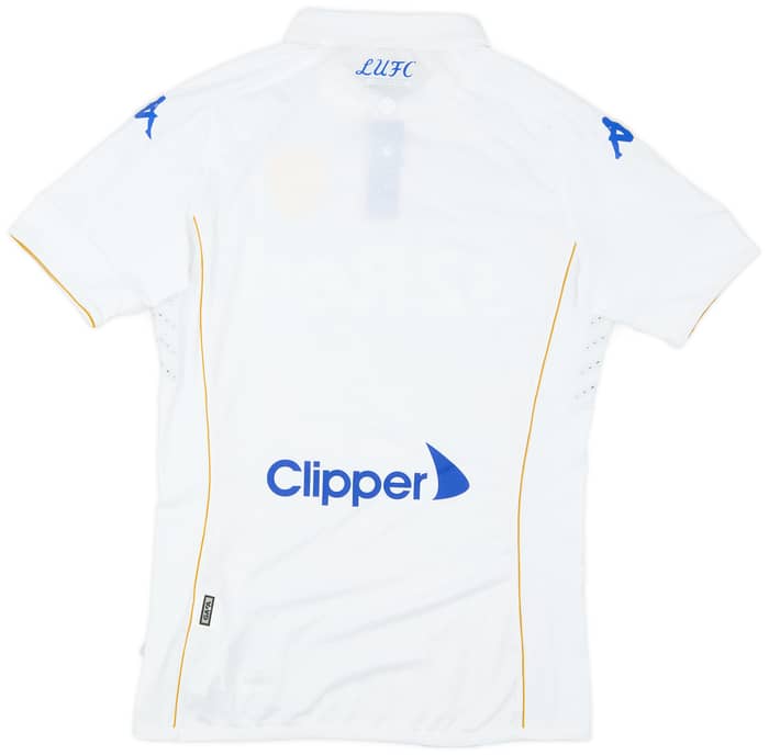 2016-17 Leeds United Home Shirt (S)