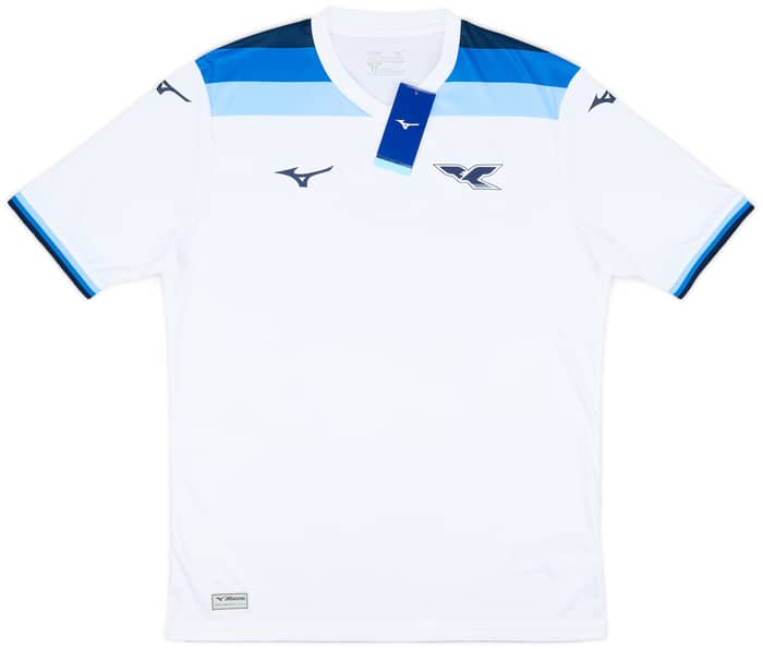 2024-25 Lazio 125th Anniversary Shirt