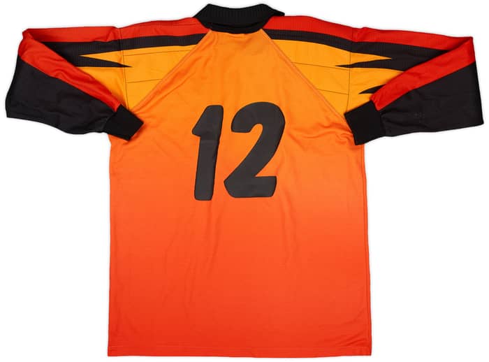 1990s Reusch GK Template Shirt #12 - 9/10 - (L)
