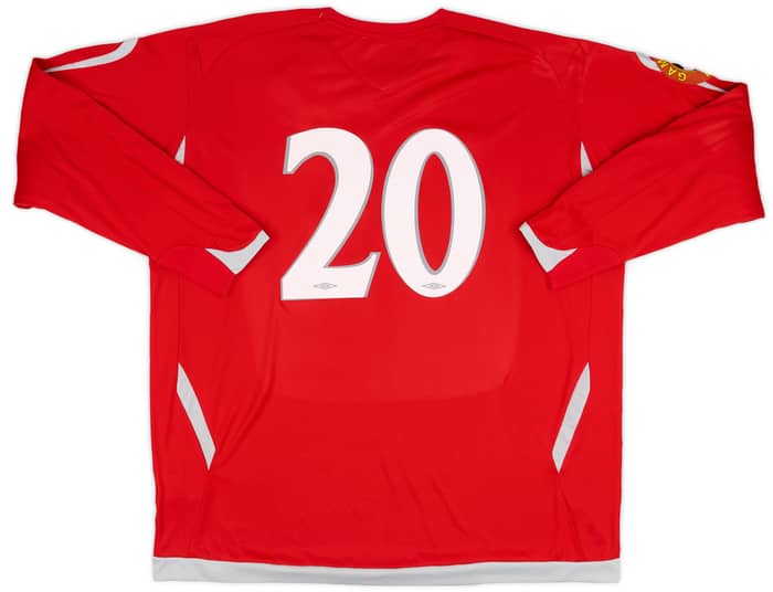 2000s Umbro GK Shirt # (XXL)