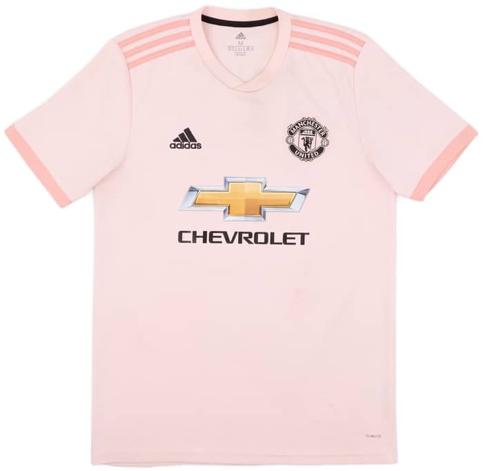 2018-19 Manchester United Away Shirt Rashford #10 - 6/10 - (M)