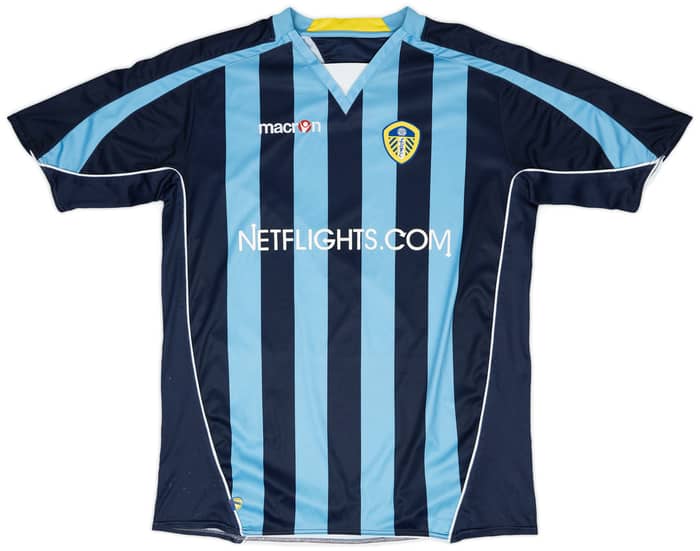 2008-09 Leeds United Away Shirt - 7/10 - (XXL)