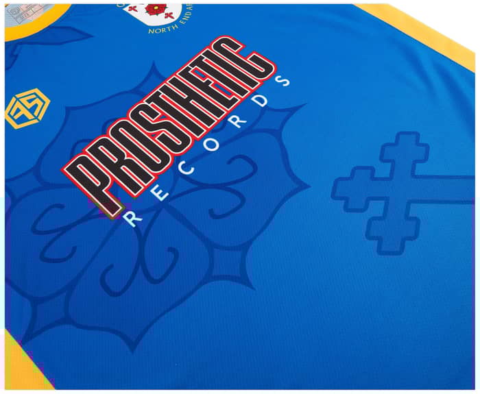 2022-23 Glossop North End Home Shirt
