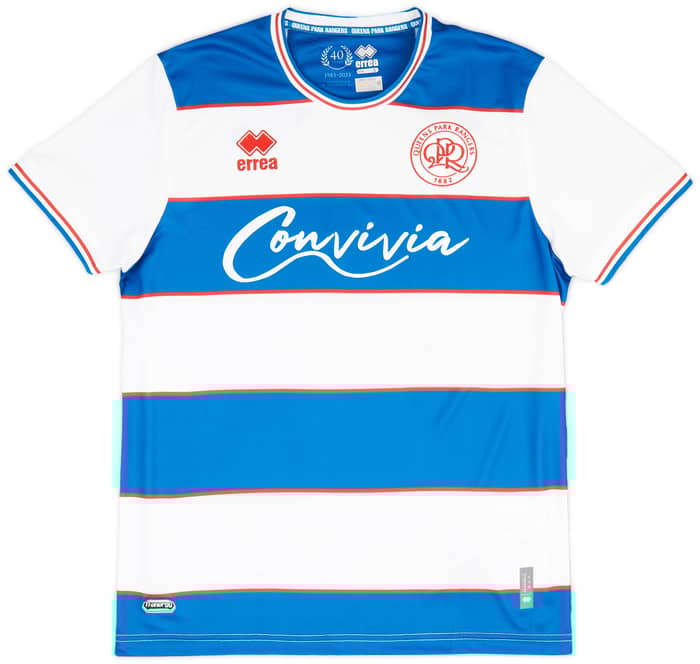 2023-24 QPR Home Shirt