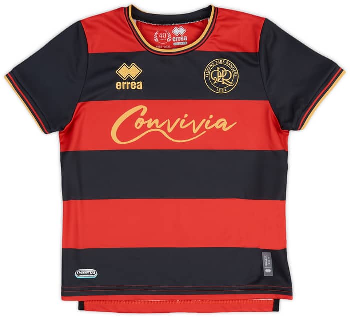 2023-24 QPR Away Shirt (110-120cm)