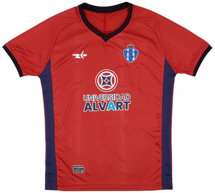 2022-23 Reales de Puebla Home Shirt