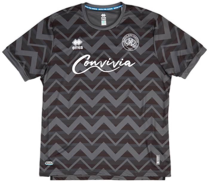 2023-24 QPR GK Home S/S Shirt