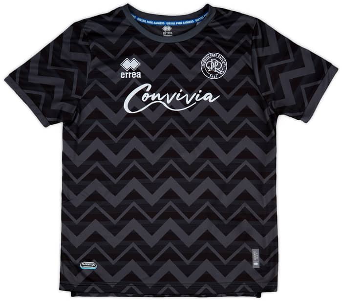 2023-24 QPR GK Home S/S Shirt (KIDS)