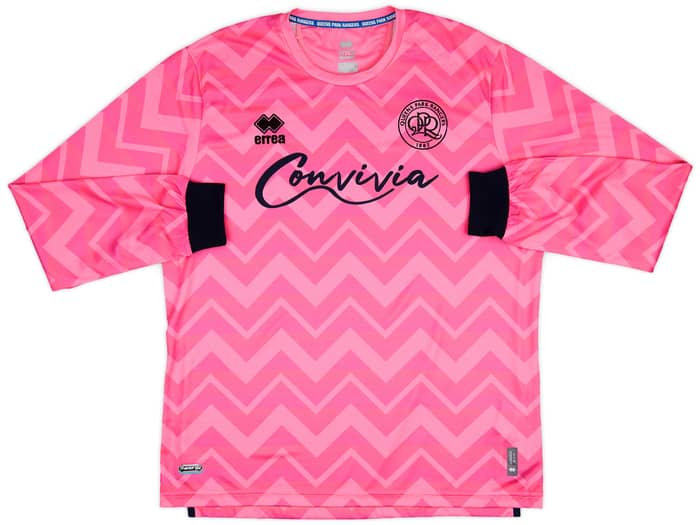 2023-24 QPR GK Away Shirt