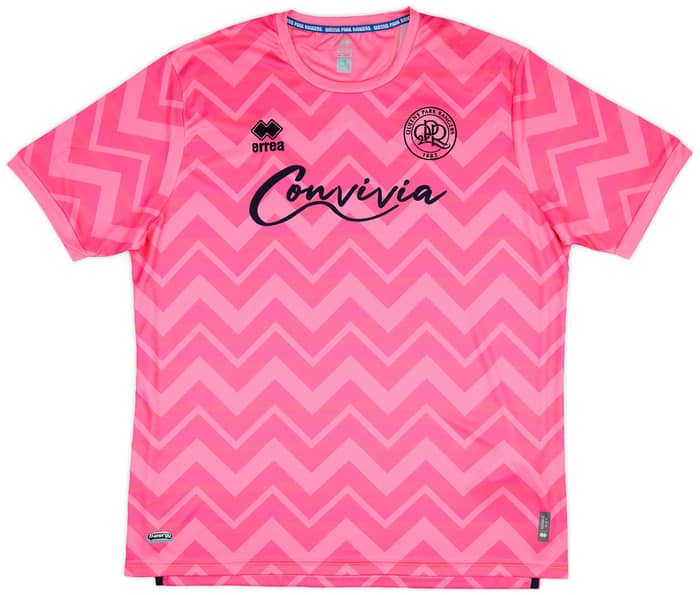 2023-24 QPR GK Away S/S Shirt (3XL)