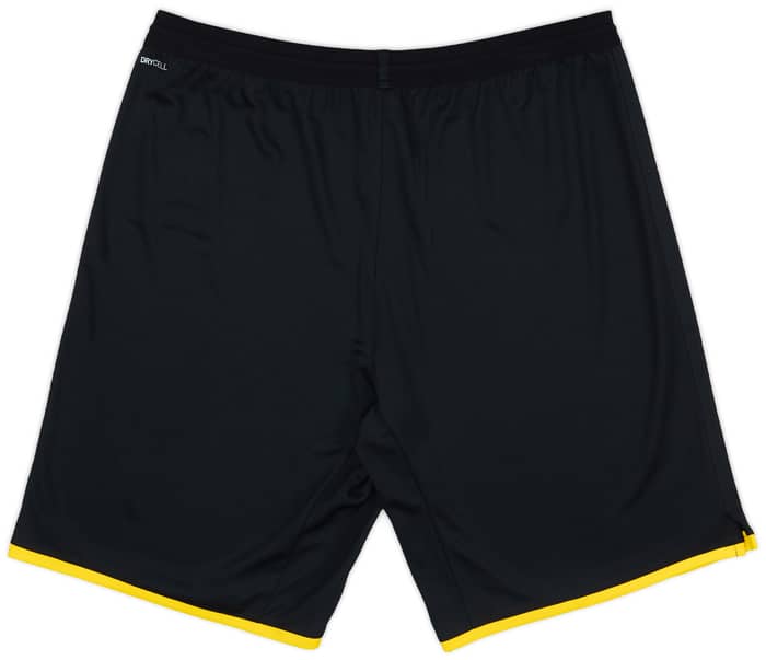 2019-20 Borussia Dortmund Player Issue Away Shorts
