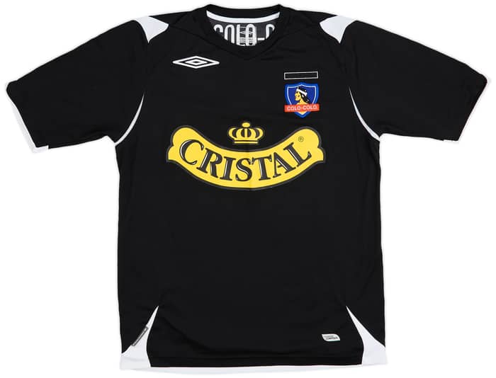 2007-08 Colo Colo Away Shirt - 8/10 - (M)